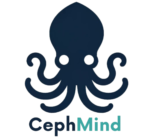 CephMind brand logo